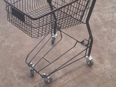 SÔNG THU HITECH - Xe Đẩy Siêu thị Mini